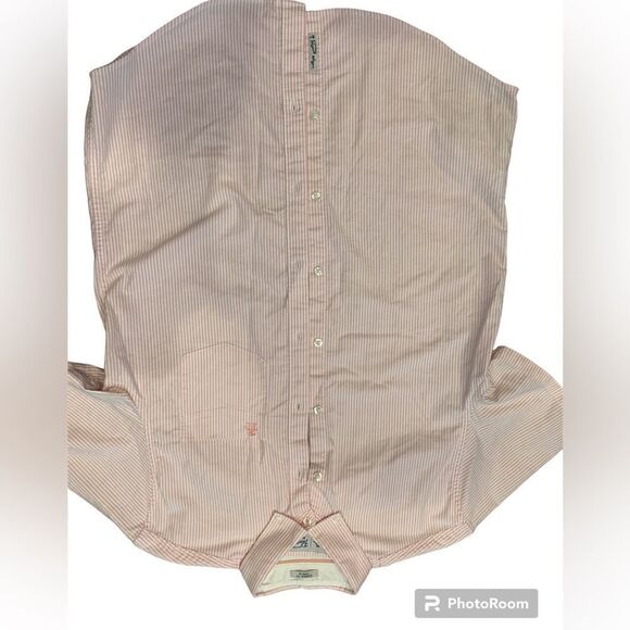 Original Penguin Men’s Button Down Shirt.  Size: M.  Classic fit. - Picture 6 of 6